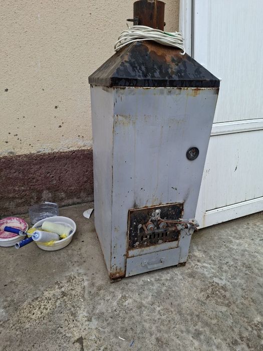 Котел сотилади.