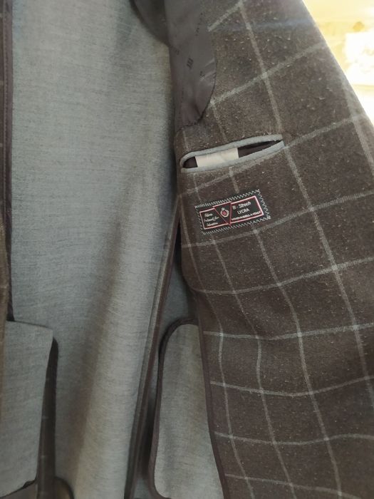 Пиджак мужской salvatini