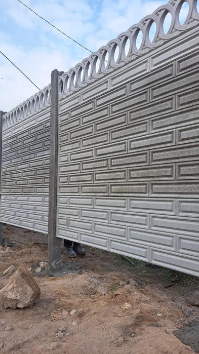 Эвро забор 16000