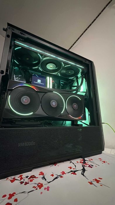 I9-14900K/ RTX 5080 Master 16G / 32GB RAM - Геймърски компютър