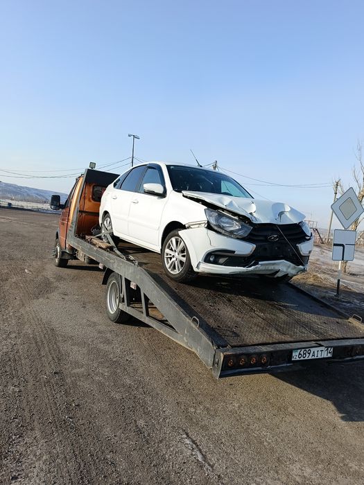 Услуга Эвакуатора