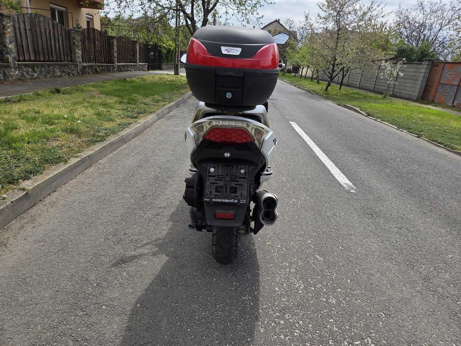 Scooter daelim 125 cmc