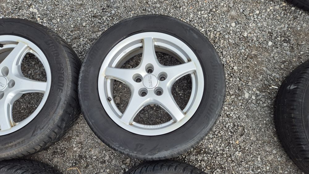 Джанти ANZIO 5/112 VW,Audi,Seat 5x112