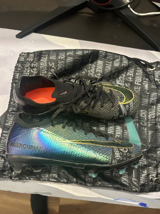 Ghete fotbal Nike Vapor 16