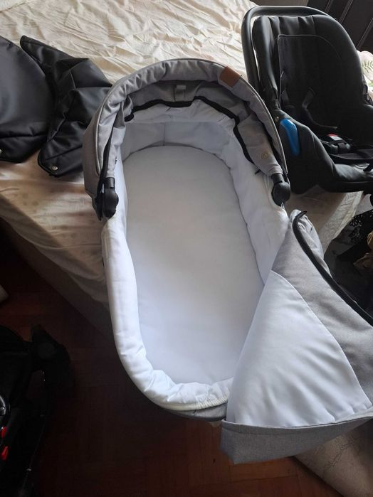 Детска количка 3 в 1