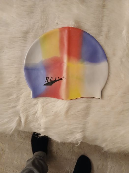 Шапочки для плавания