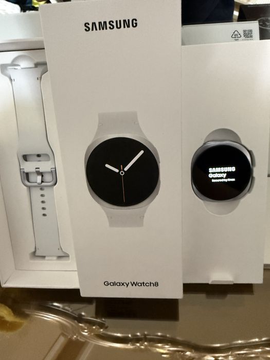Samsung Galaxy Watch 8 – 200€