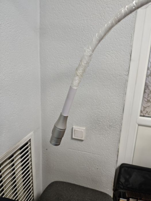 Лэд лампа на 10 ватт