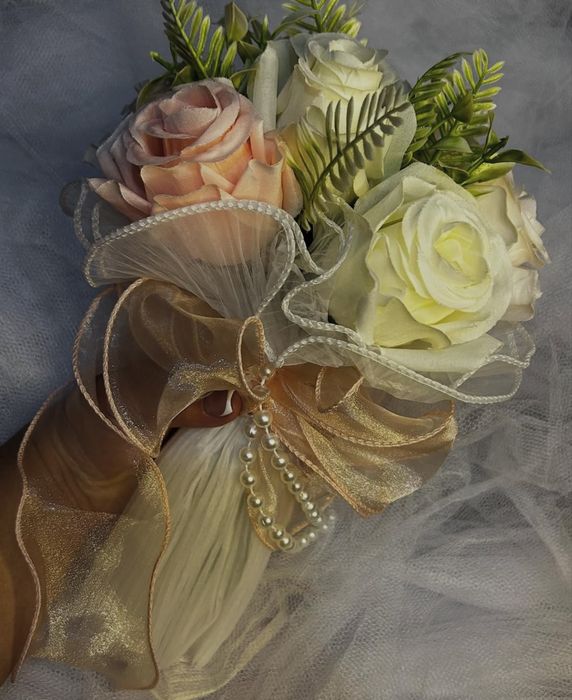 Свадебный букет невесты