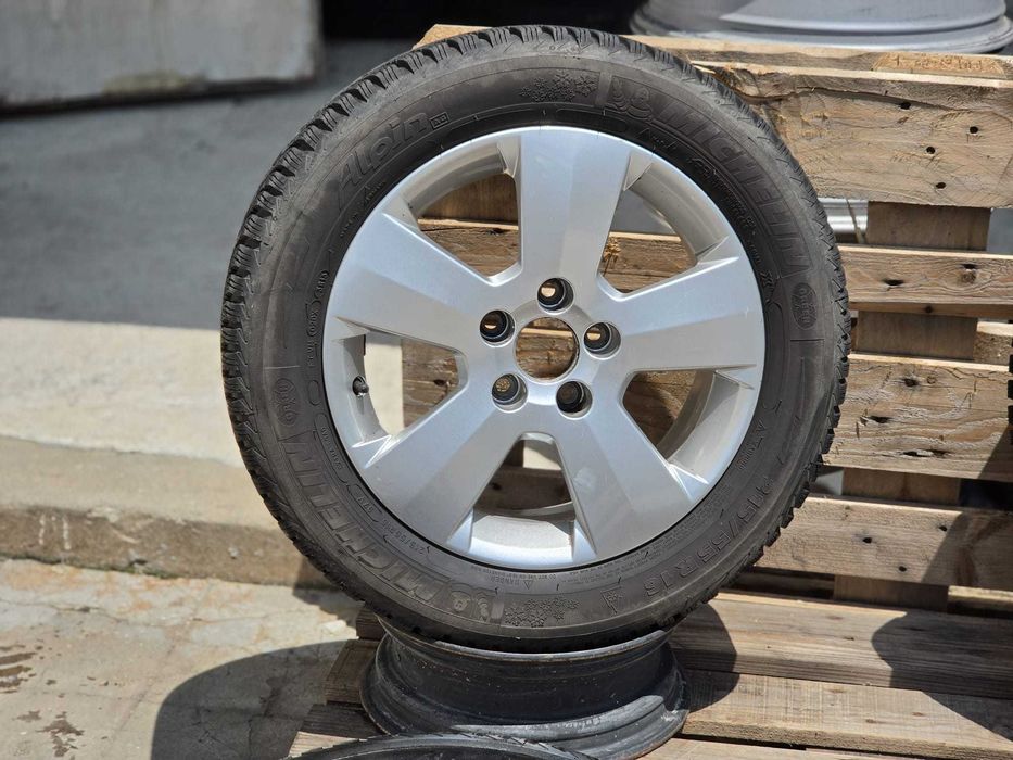 5х110 16 Джанти Opel Zafira Meriva Astra Опел 5х110
