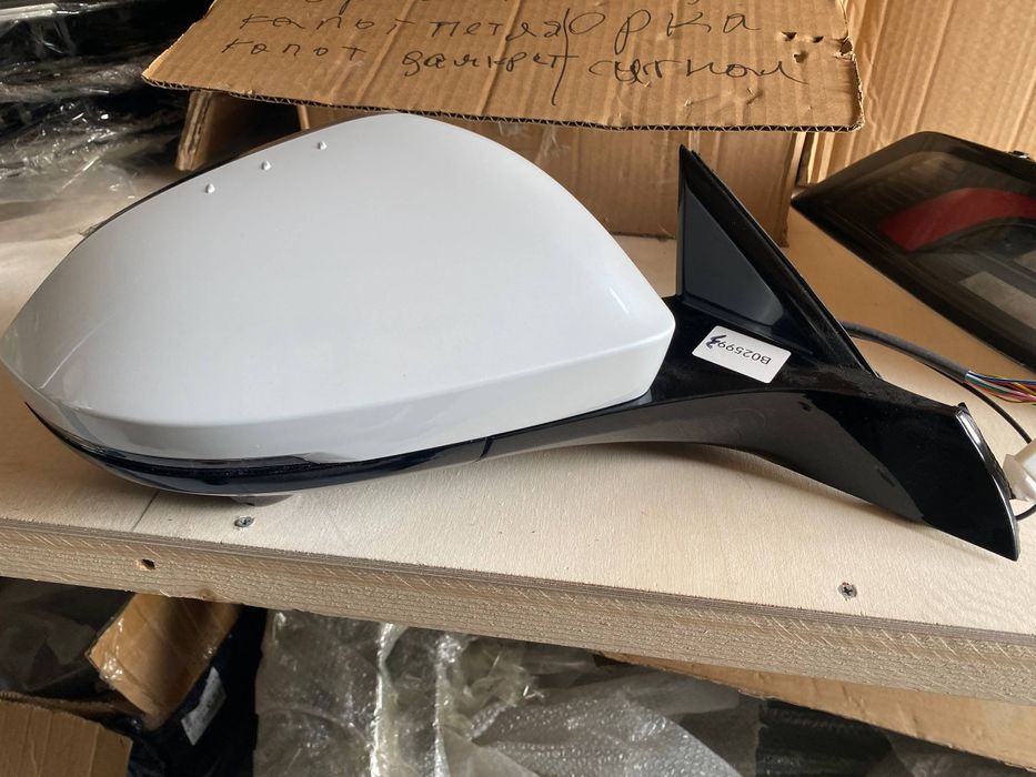 Dongfeng 008 uchun kuzov ehtiyot qisimlari va aksesuarlar.