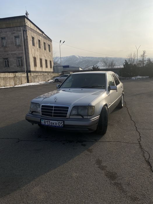 ешка w124 продам