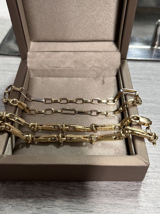 Bratari AUR 14 K -485 lei /gr .Ca nou