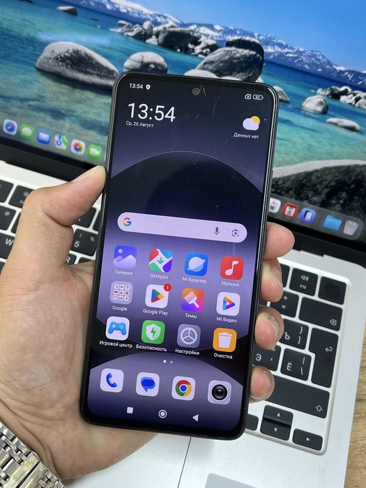 Телефон Redmi Note 14