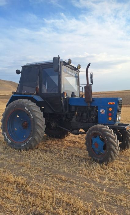 Продаю мтз 82  хорошем