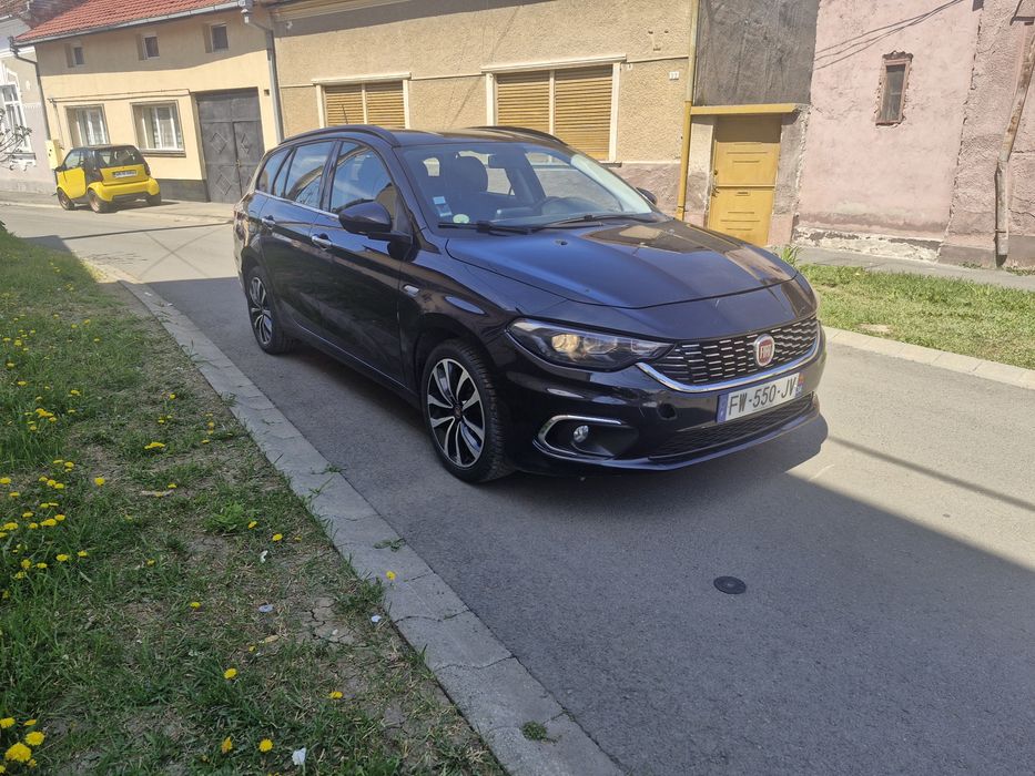 FIAT Tipo 2018 — imagine 2
