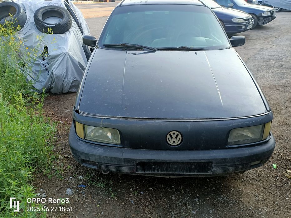 2Е Пассатик на Разбор