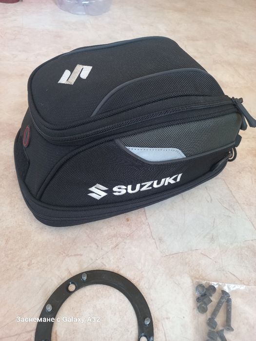Suzuki GSX-S1000GT чанта за резервоара