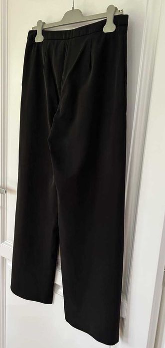 Черен панталон S`Max Mara Design For Easy Living, Италия, размер IT 44