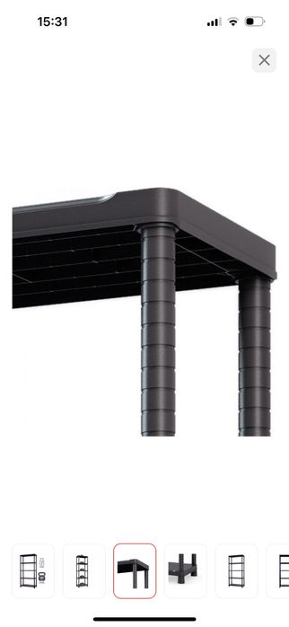 Продам новый стеллаж