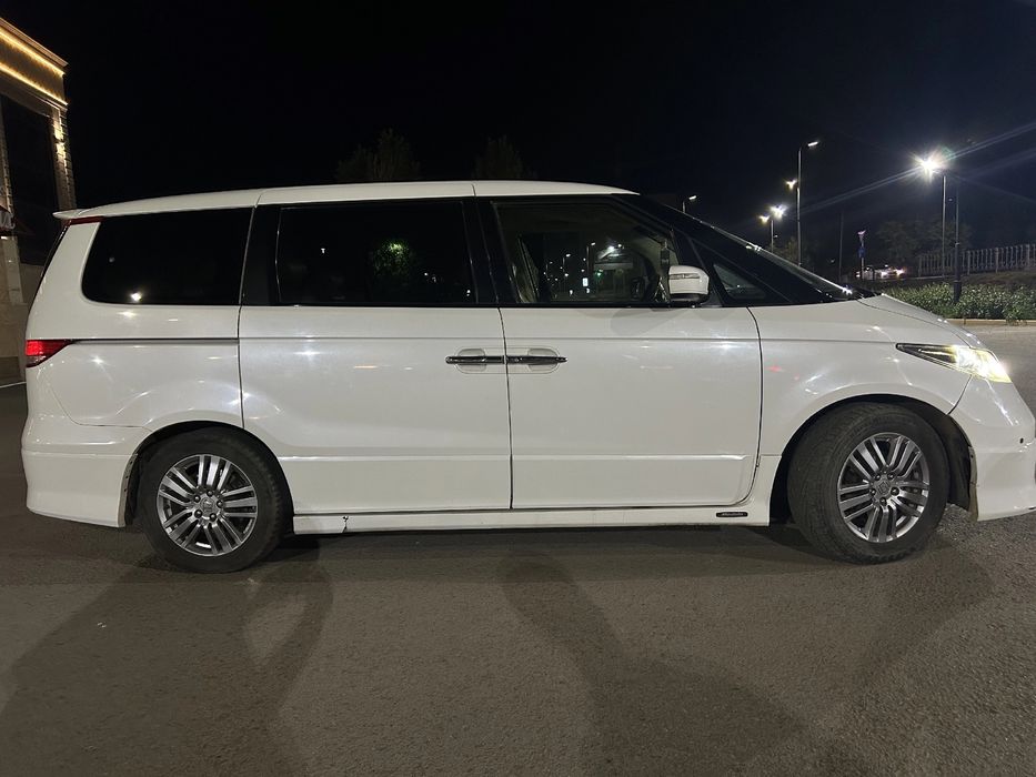 Хонда элизион объем 3.0