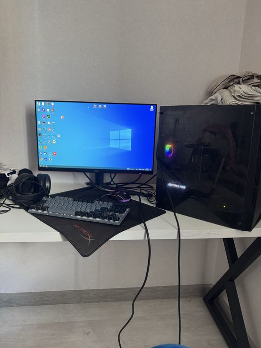 Продам ПК для игр либо обмен на PS5
