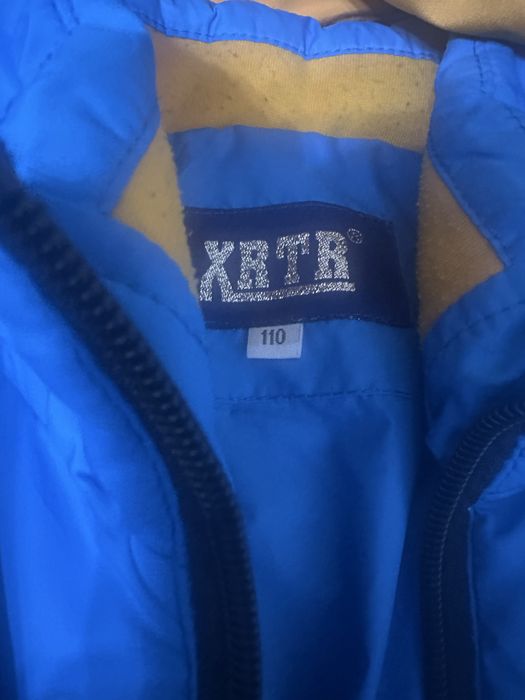 Куртка демисезонная