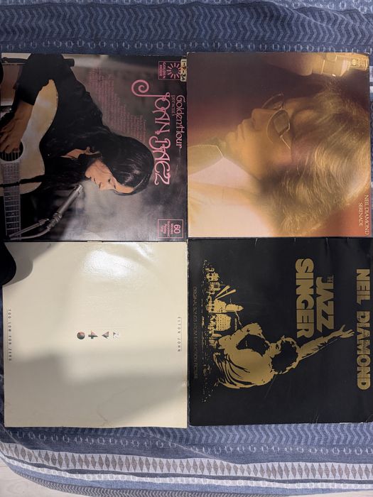 Viniluri diverse