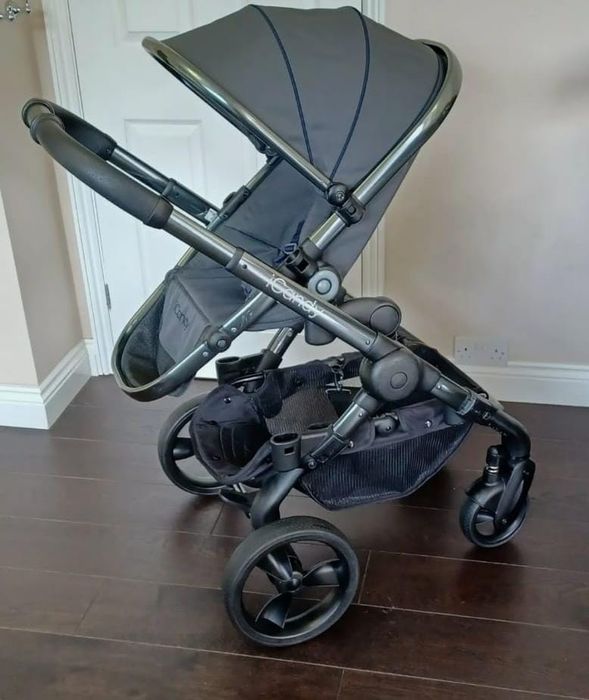 Vand cărucior ICandY