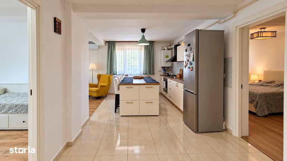 Ap. 3 camere, bloc nou, 2 Locuri de Parcare  Astoria Lux Residence