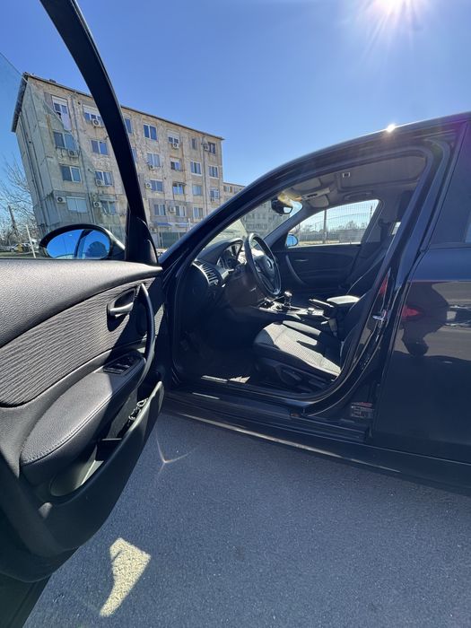 BMW Seria 1 (E87)  2007  , facelift 2.0 Diesel