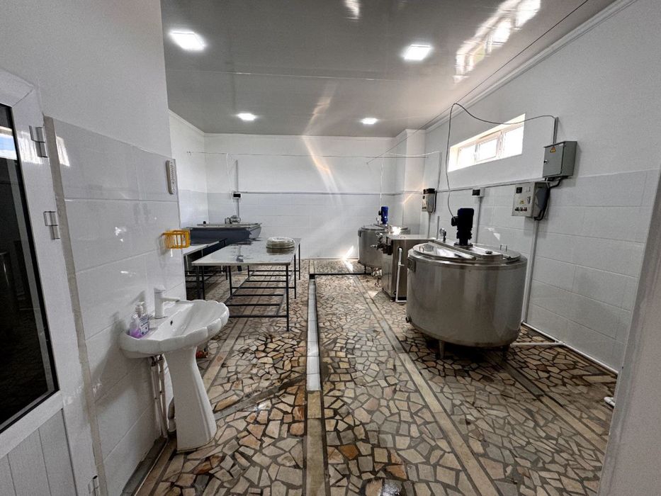 Sut va qandalot gel va shunga uxshagan maxdulotlar uchun nerjavekadan