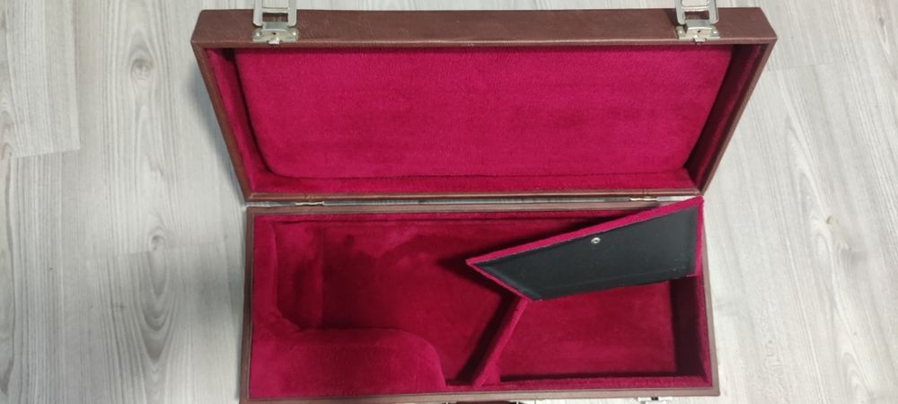 Saxofon alto B&S Sonora