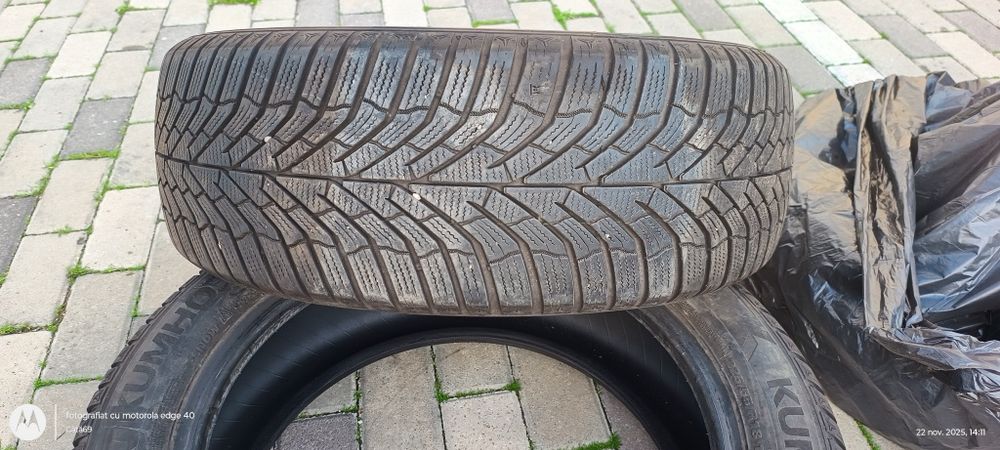 Se vinde cauciucuri kumho allseazon