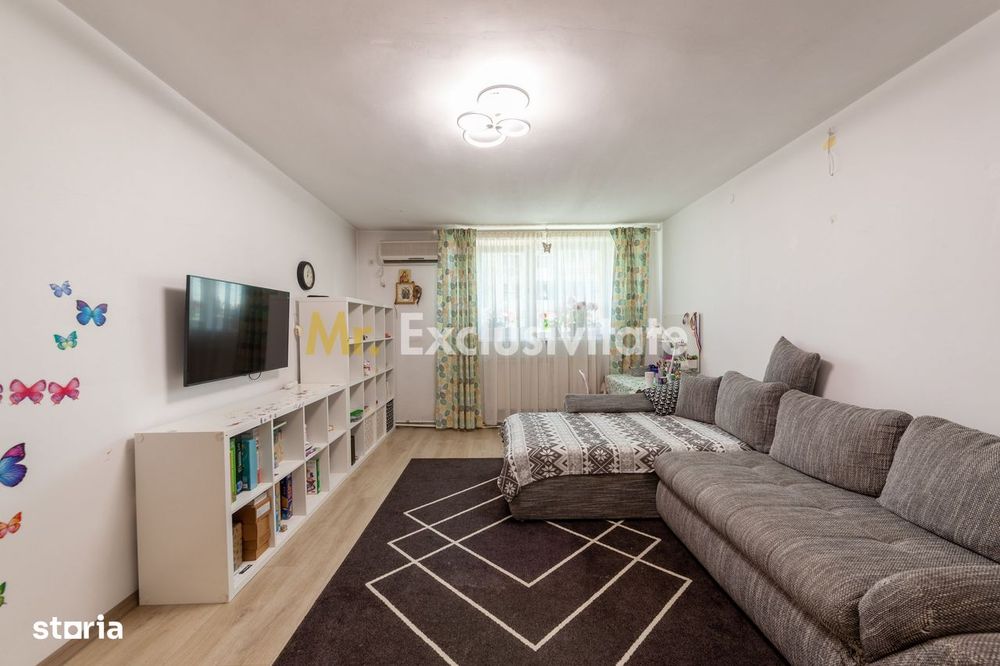 Apartament 3 camere - Strada Bascovului - Comision 0% — fotografia 1