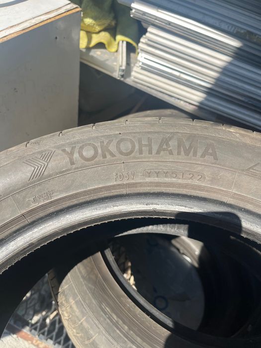 Гуми Yokohama Blue-Earth XT AE61 DOTT2022