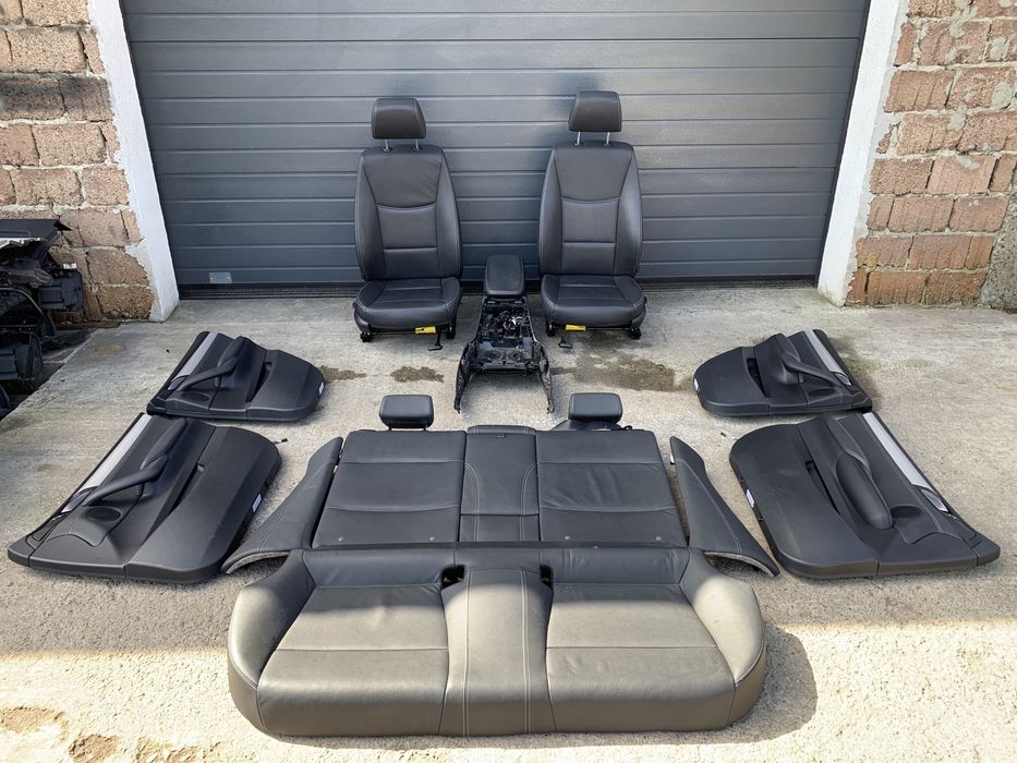 Interior piele BMW X4 F26 2014-2018, Europa!