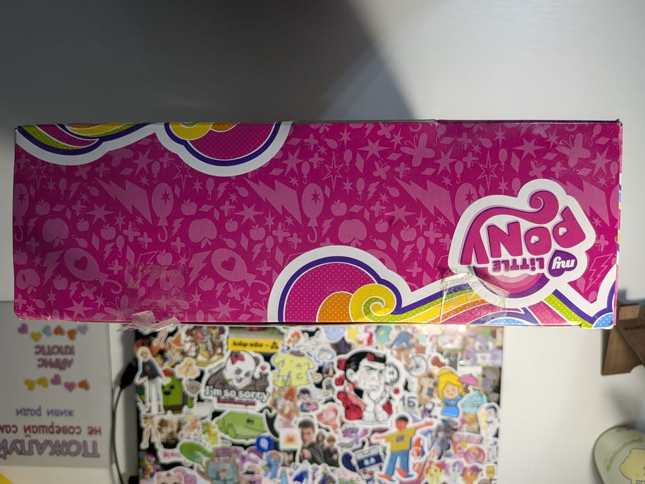 Пинки пай my little pony НИБ