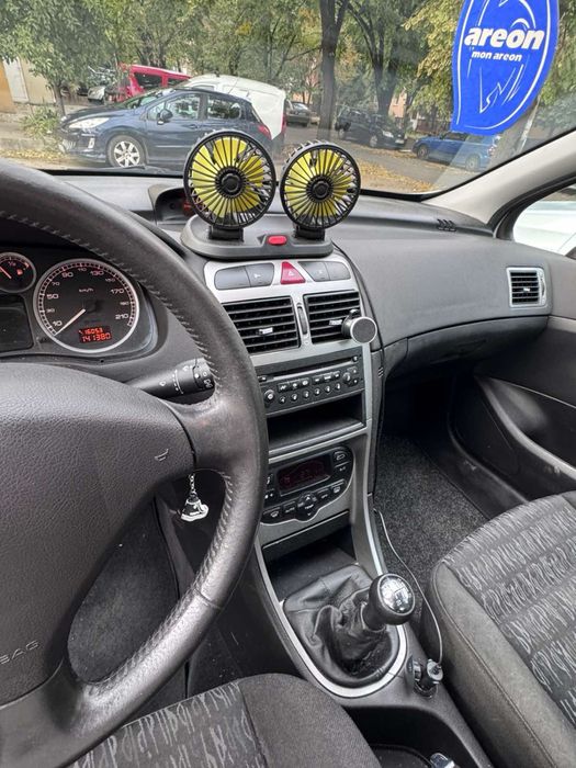 PEUGEOT 307 * панорама * 141 380 км * 1.6 бензин * бартер за бус