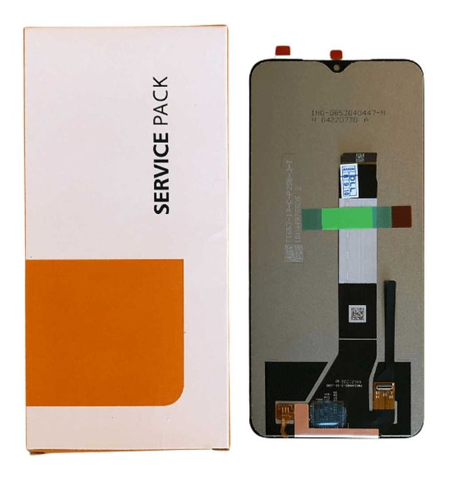 Дисплей за Xiaomi Redmi 7/7A/8/9/9A/9T/10 4G/10 5G/12C/12 4G 5G/13C