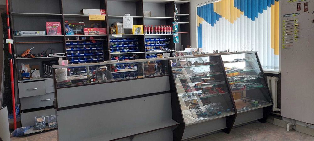 Продается магазин