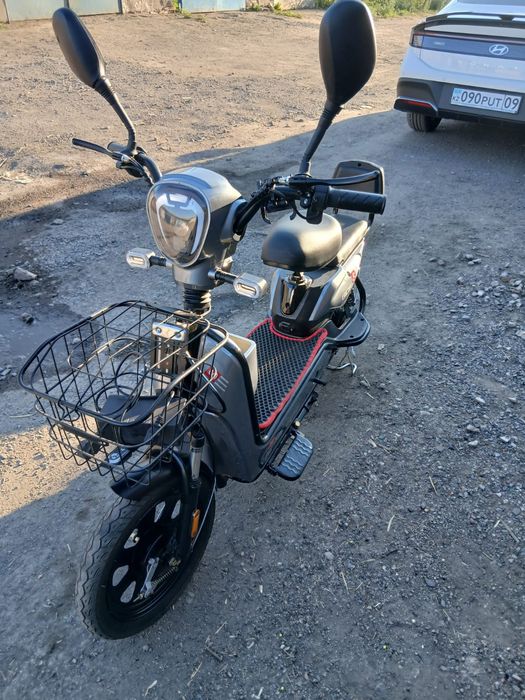 Продается электро скутер.