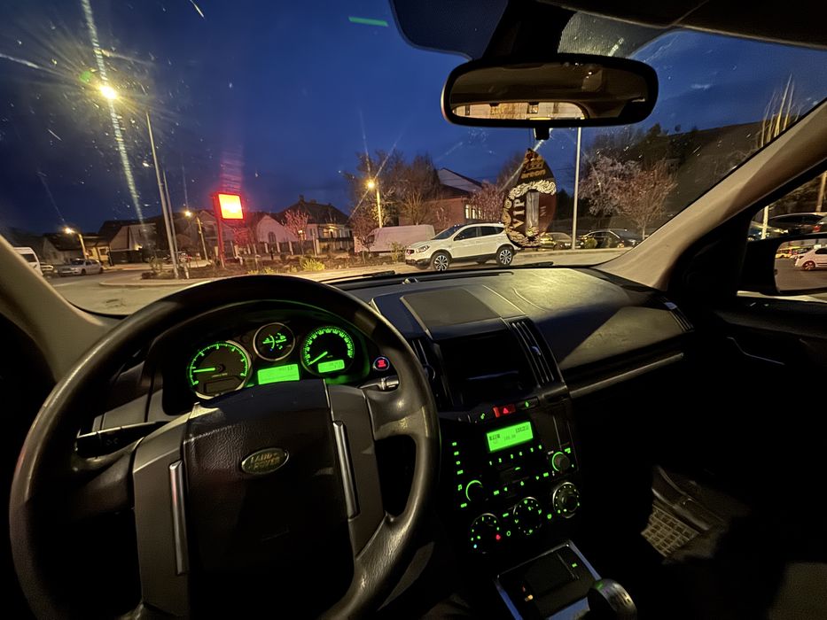 Land Rover Freelander 2