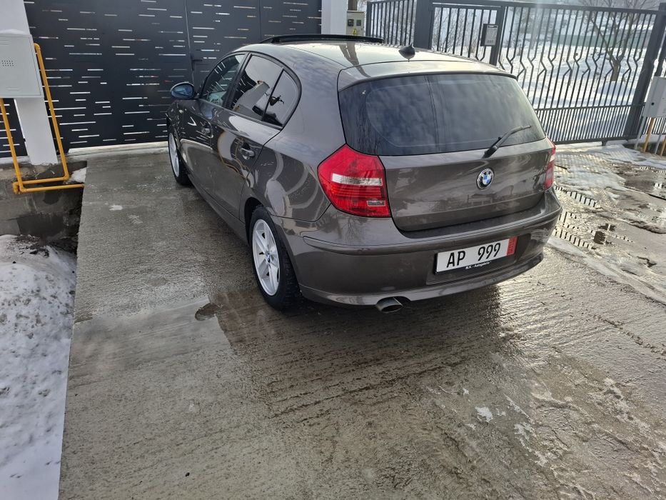 Bmw 120 /Seria 1/E87/Automat/Navigatie/Xenon/Trapa/Piele/Germania