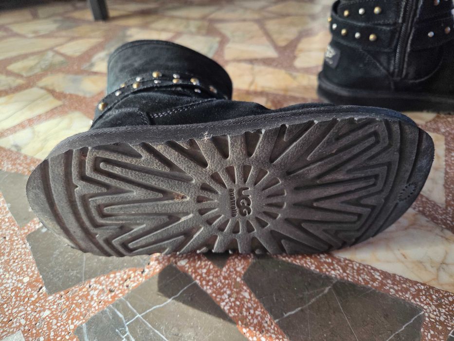 UGG детски ботушки