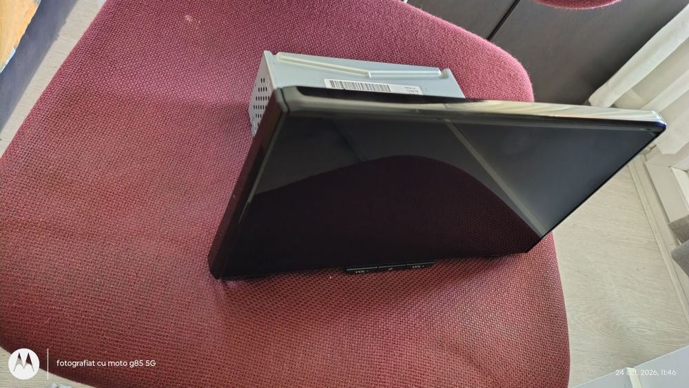 Navigatie Toyota Corolla 2025, model 86140-02P80,