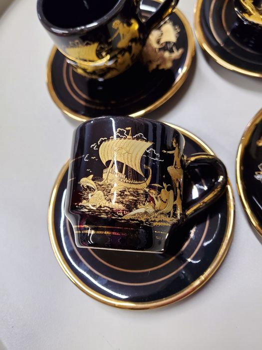 Чашки за кафе 4 броя