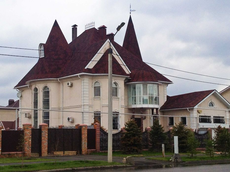 Металлочерепица от производителя.