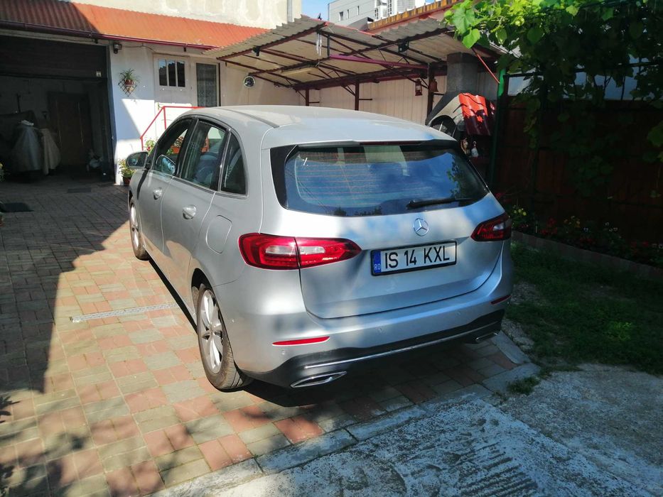 MERCEDES-BENZ B-Class 2019 — imagine 4
