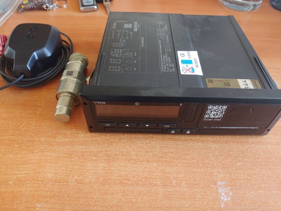 Тахограф Смарт 2 VDO Smart 2 Tahograf